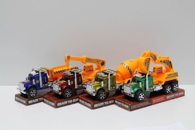 FRICTION CONSTRUCTION TRUCK 4ASST - HP1039411