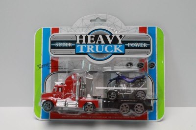 FRICTION TRUCK W/MOTOR  - HP1039447