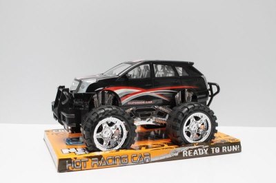 FRICTION CAR SILVER/BLACK - HP1039448
