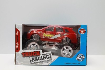 FRICTION CAR RED/BLUE - HP1039451