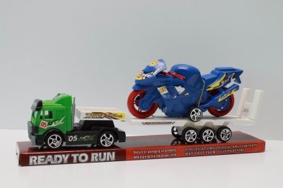 FRICTION TRUCK W/1 FREE WAY MOTOR - HP1039466