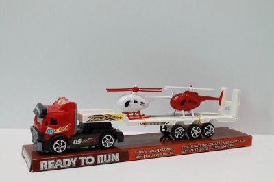 FRICTION TRUCK W/2 HELICOPTER - HP1039469