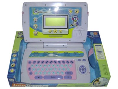 LEARNING MACHINE W/MOUSE(PORTUGUESE) 2COLOR - HP1039507