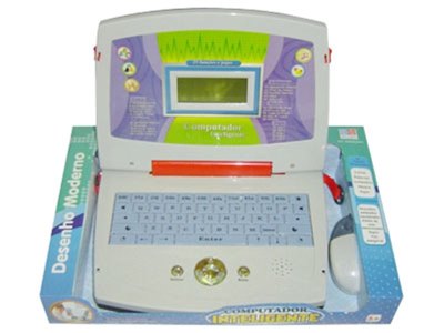 LEARNING MACHINE W/MOUSE(PORTUGUESE) 2COLOR - HP1039508