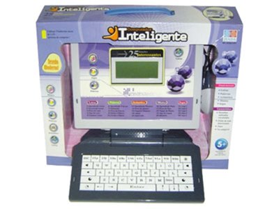 LEARNING MACHINE W/MOUSE(PORTUGUESE) 2COLOR - HP1039509