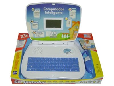 LEARNING MACHINE W/MOUSE(PORTUGUESE) - HP1039510