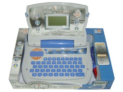 LEARNING MACHINE W/MOUSE(PORTUGUESE) - HP1039512
