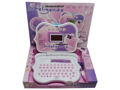 LEARNING MACHINE W/MOUSE(PORTUGUESE) - HP1039513