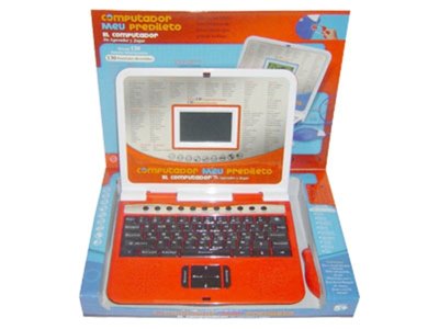 LEARNING MACHINE W/MOUSE(PORTUGUESE/SPANISH) - HP1039514