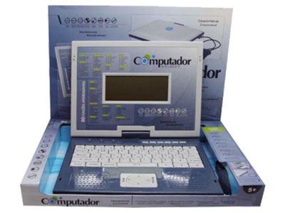 LEARNING MACHINE W/MOUSE(PORTUGUESE/SPANISH) - HP1039515