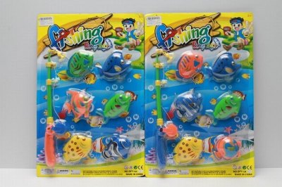 FISHING GAME 2ASST 4COLOR - HP1039526