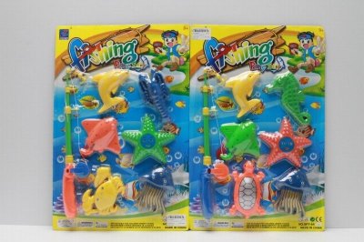 FISHING GAME 2ASST 4COLOR - HP1039527