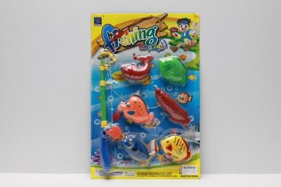 FISHING GAME 4COLOR - HP1039529