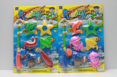 FISHING GAME 2ASST 4COLOR - HP1039530