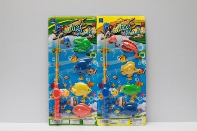 FISHING GAME 2ASST 4COLOR - HP1039531