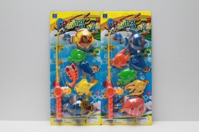 FISHING GAME 2ASST 4COLOR - HP1039532