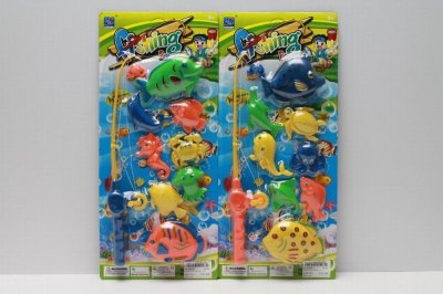 FISHING GAME 2ASST 4COLOR - HP1039533