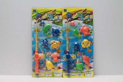 FISHING GAME 2ASST 4COLOR - HP1039534