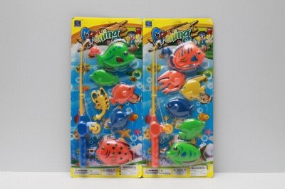 FISHING GAME 2ASST 4COLOR - HP1039536