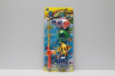 FISHING GAME 4COLOR - HP1039537