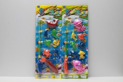 FISHING GAME 2ASST 4COLOR - HP1039538