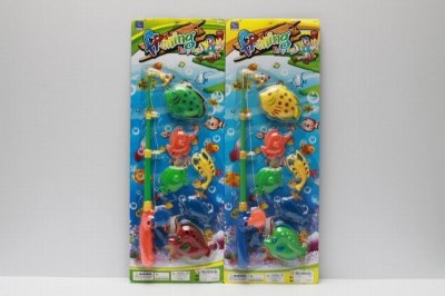 FISHING GAME 2ASST 4COLOR - HP1039539