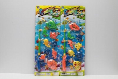 FISHING GAME 2ASST 4COLOR - HP1039540