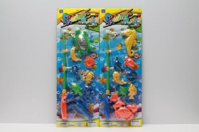 FISHING GAME 2ASST 4COLOR - HP1039541