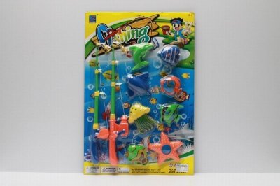 FISHING GAME 4COLOR - HP1039545