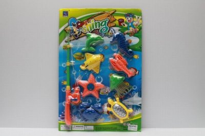 FISHING GAME 4COLOR - HP1039547