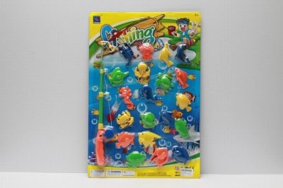 FISHING GAME 4COLOR - HP1039549