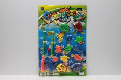FISHING GAME 4COLOR - HP1039551