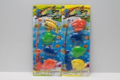 FISHING GAME 2ASST 4COLOR - HP1039552