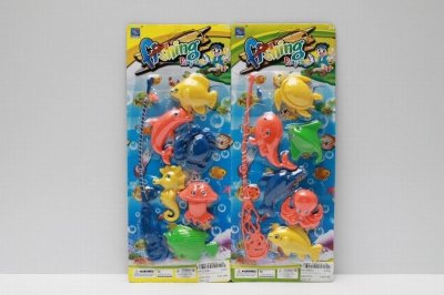 FISHING GAME 2ASST 4COLOR - HP1039553