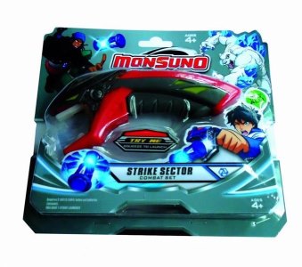 MONSUNO PLAY SET W/LIGHT  ASST  - HP1039603