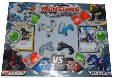 MONSUNO PLAY SET ASST - HP1039605