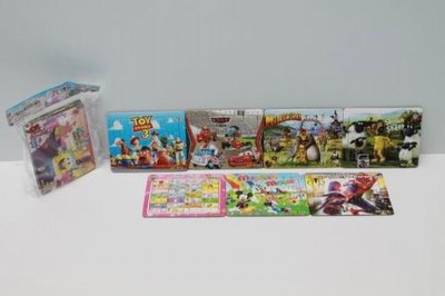 12PCS PUZZLE  - HP1039609