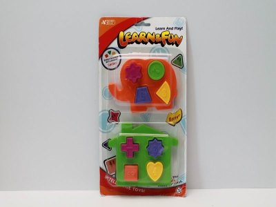 BUILDING BLOCK 3ASST - HP1039823