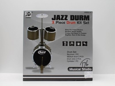 JAZZ DRUM PLAY SET - HP1039845