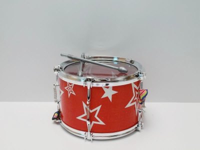 LASER JAZZ DRUM RED/BLUE - HP1039875