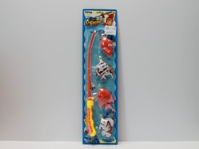 FISHING GAME W/4 FISHES - HP1039953
