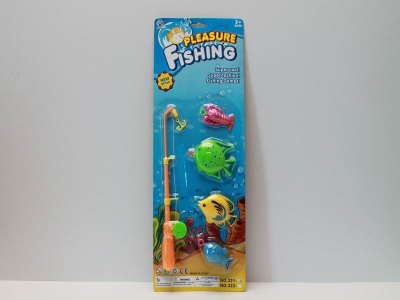 FISHING GAME 2ASST. - HP1039966