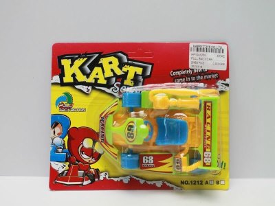 PULL BACK CAR  - HP1040068