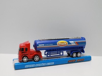 PULL BACK CAR RED/BLUE 4ASST - HP1040084