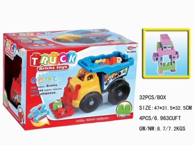 FARMER CAR 32PCS  - HP1040166