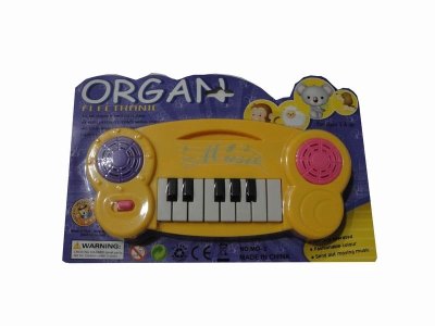 8 KEYS MUSICAL INSTRUMENT - HP1040173