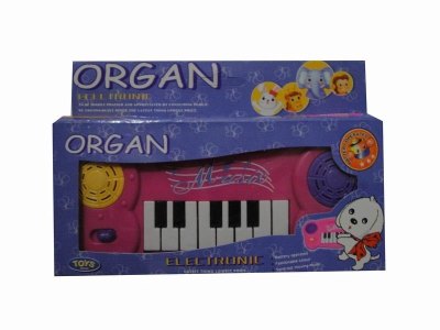 8 KEYS MUSICAL INSTRUMENT - HP1040174