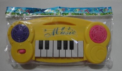 8 KEYS MUSICAL INSTRUMENT - HP1040175