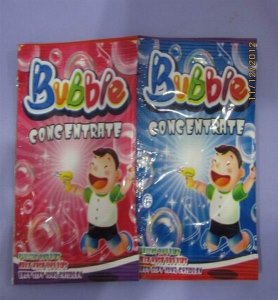 BUBBLE WATER RED/BLUE - HP1040221