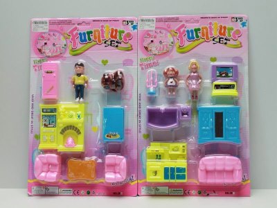 FURNITURE 2ASST - HP1040328